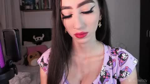 Mel  online show from February 3, 6:56 am