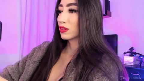 Mel  online show from March 5, 3:29 am