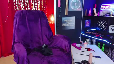 Mistress K online show from January 15, 2:24 pm