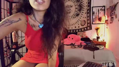 Mistress K online show from October 13, 5:57 pm