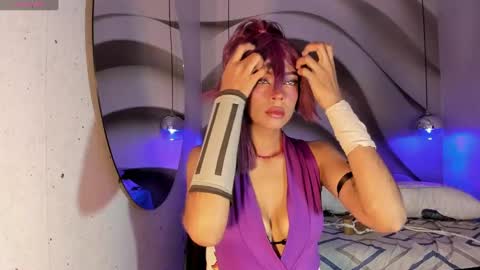 Nayuta online show from January 24, 9:05 pm