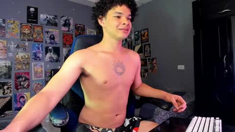 Andres online show from January 27, 3:26 am