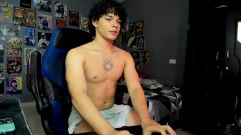 Andres online show from January 31, 11:45 pm