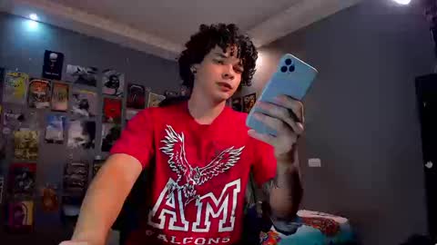 Andres online show from September 19, 3:52 am