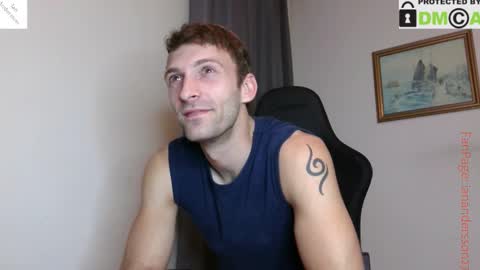 Snapshot of ianandersson27 chatting on October 9, 12:08 am Ian Andersson online show from October 9, 12:08 am