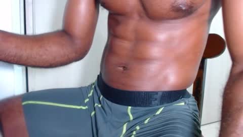 Ian Rashad online show from February 8, 12:28 am