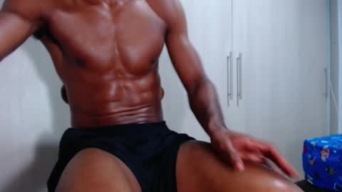 Ian Rashad online show from November 27, 9:17 pm