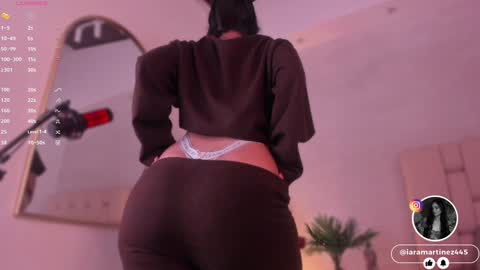 I A R A   online show from December 13, 12:50 pm