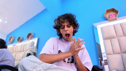 Snapshot of ibratxandy chatting on October 12, 12:15 pm ibratxandy online show from October 12, 12:15 pm