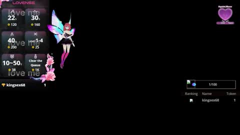 Crystall online show from September 26, 4:49 am