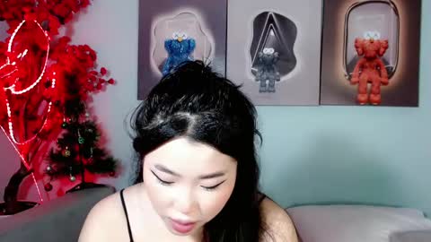 Snapshot of ichiben chatting on December 31, 1:47 am ichiben online show from December 31, 1:47 am