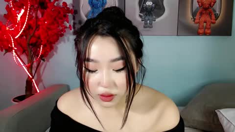 Snapshot of ichiben chatting on February 4, 6:06 pm ichiben online show from February 4, 6:06 pm