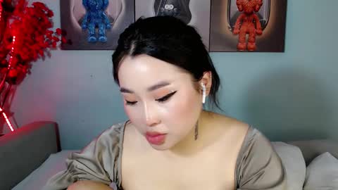 Snapshot of ichiben chatting on February 23, 5:01 am ichiben online show from February 23, 5:01 am