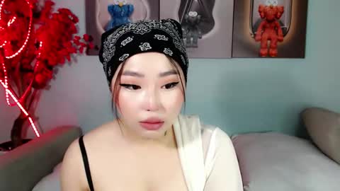 Snapshot of ichiben chatting on February 24, 4:05 am ichiben online show from February 24, 4:05 am