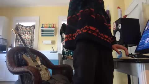 idksohorny online show from December 1, 5:13 pm