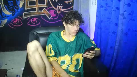 JENN GRECIA MILLER online show from October 19, 12:55 am