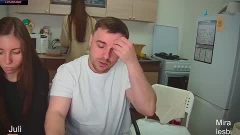 Julia and Mira online show from December 13, 4:16 pm