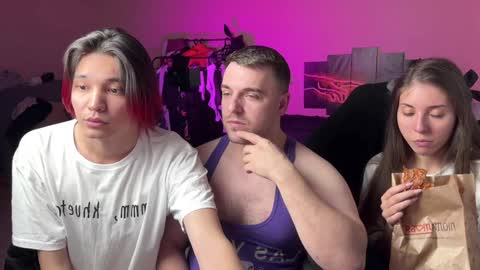 Julia and Mira online show from December 19, 8:44 pm