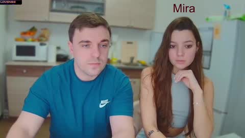 Julia and Mira online show from January 8, 12:58 pm