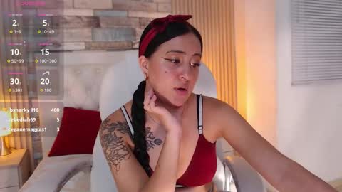 Isa online show from November 4, 11:04 pm