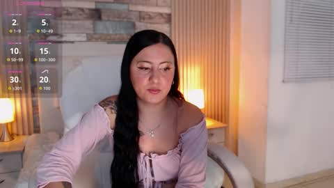 Isa online show from November 6, 8:32 pm