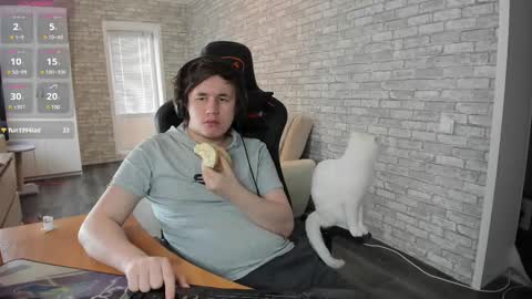 Snapshot of iliaskrislove chatting on March 2, 12:01 pm iliaskris online show from March 2, 12:01 pm