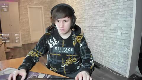 iliaskris online show from March 6, 4:07 pm