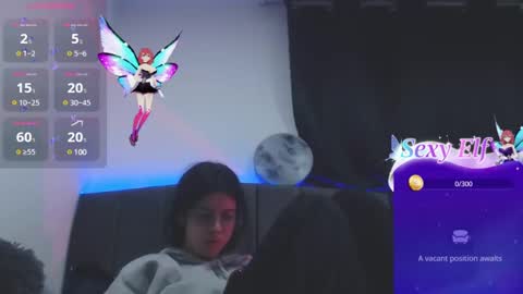 Snapshot of ily_bea chatting on December 30, 2:42 am Ily Bea online show from December 30, 2:42 am