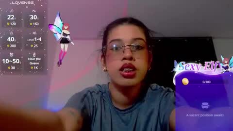 Snapshot of ily_bea chatting on February 13, 1:08 am Ily Bea online show from February 13, 1:08 am