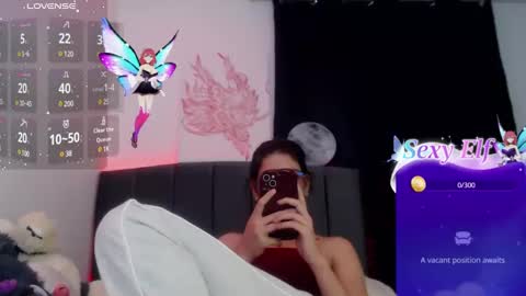 Snapshot of ily_bea chatting on February 15, 2:37 am Ily Bea online show from February 15, 2:37 am