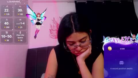 Snapshot of ily_bea chatting on February 17, 1:58 am Ily Bea online show from February 17, 1:58 am