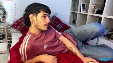 Snapshot of ilytheo chatting on December 27, 1:50 pm Theo --- OnlyFans stxrcorx online show from December 27, 1:50 pm