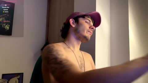 Snapshot of ilytheo chatting on September 28, 4:07 am Theo --- OnlyFans stxrcorx online show from September 28, 4:07 am