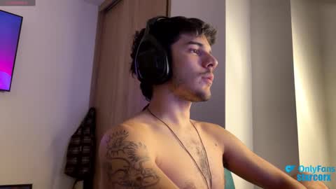 Snapshot of ilytheo chatting on September 29, 4:39 am Theo --- OnlyFans stxrcorx online show from September 29, 4:39 am