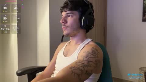 Snapshot of ilytheo chatting on November 16, 1:33 am Theo --- OnlyFans stxrcorx online show from November 16, 1:33 am