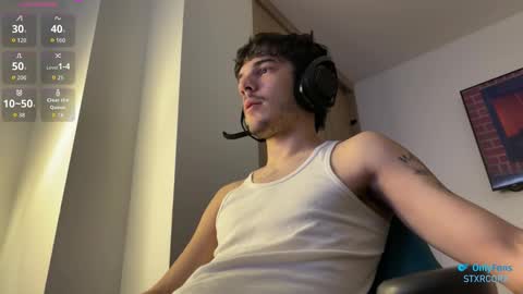 Snapshot of ilytheo chatting on November 16, 4:01 pm Theo --- OnlyFans stxrcorx online show from November 16, 4:01 pm