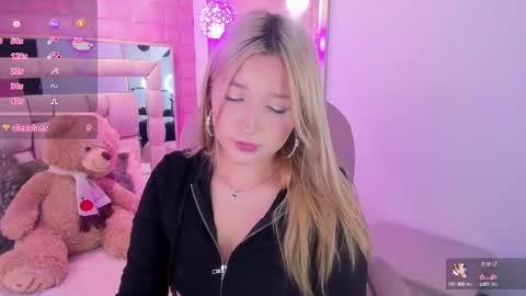 Ange online show from October 6, 2:03 pm