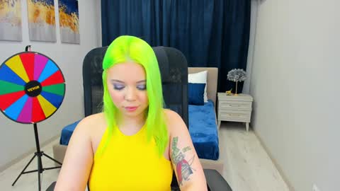 Snapshot of im__youre_sunshine chatting on January 9, 7:40 pm Roxy online show from January 9, 7:40 pm