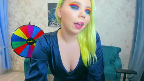 Snapshot of im__youre_sunshine chatting on February 27, 10:09 pm Roxy online show from February 27, 10:09 pm