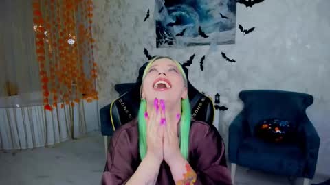 Snapshot of im__youre_sunshine chatting on October 27, 6:45 pm Roxy online show from October 27, 6:45 pm