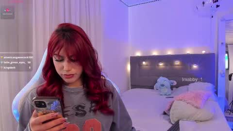 Abby  online show from March 10, 4:46 pm