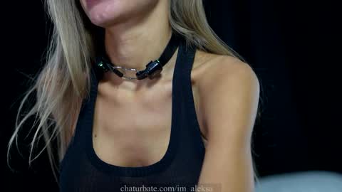 Aleksa online show from September 27, 12:32 pm