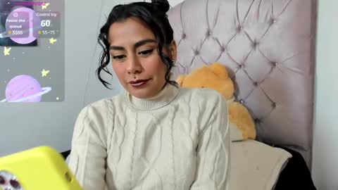 Snapshot of im_amber_ chatting on March 7, 1:07 pm amber online show from March 7, 1:07 pm