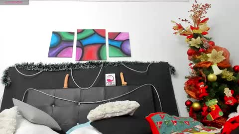 Angela online show from December 21, 7:16 pm