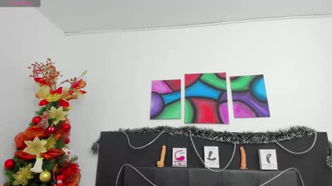 Angela online show from December 24, 3:47 pm