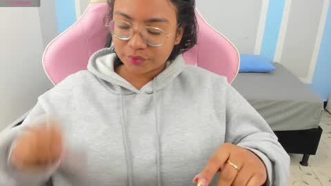 Angela online show from January 13, 3:12 am