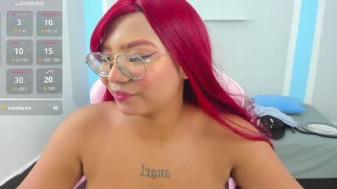 Angela online show from January 14, 5:51 am