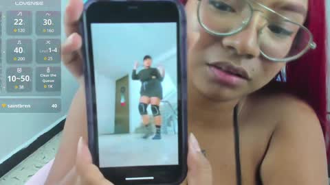 Angela online show from January 14, 8:52 am