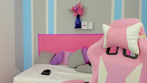 Angela online show from January 18, 7:07 am