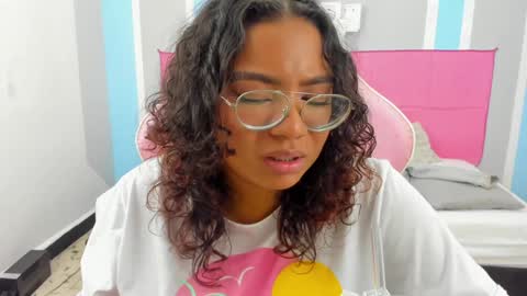 Angela online show from January 20, 2:01 am